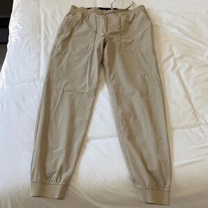 Lululemon Athletica Men's Khaki Chinos